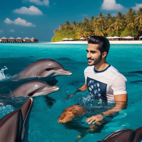 Maldives Magic: From Sun-Kissed Beaches to Dancing with Dolphins and