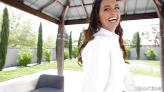 Nolina Nyx Gets Her Big Natural Tits Oiled By Xander Corvus Porn Movies 3Movs