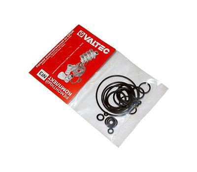 VALTEC VT.KIT.3 Набор уплотнительных колец (для радиаторной арматуры ...