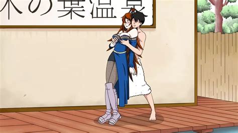 Naruto Hentai Entrenador De Naruto V Parte Mizukage Es Cachonda Por Loveskysan