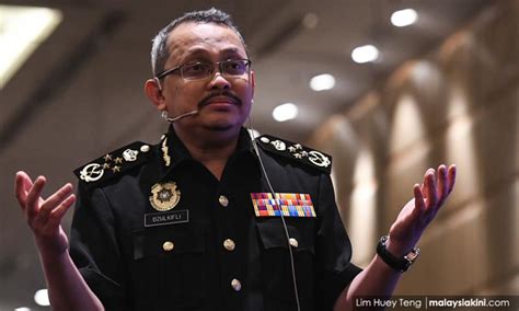 Macc Chief In The Clear Over Alleged Affair