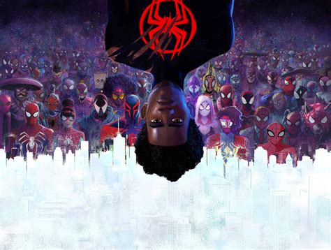 Miles Morales HD Epic Wallpaper