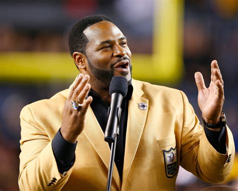 Jerome Bettis shares thoughts on Steelers, upcoming Super Bowl add