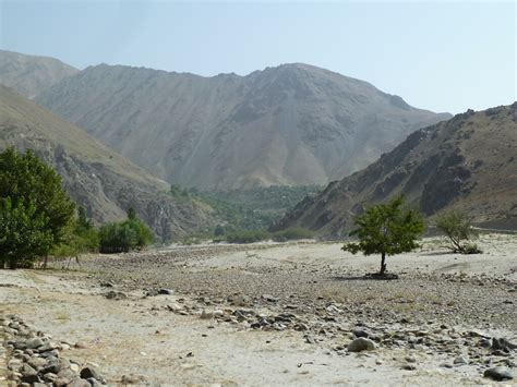 Фото Афганский кишлак. Бадахшан (Афганистан) - ГБАО (Памир)., альбом ...