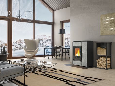 Stufe Ibride La Nordica Extraflame