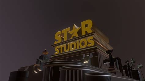 Star Studios 2022 Remake On Sketchfab Download Free 3d Model By