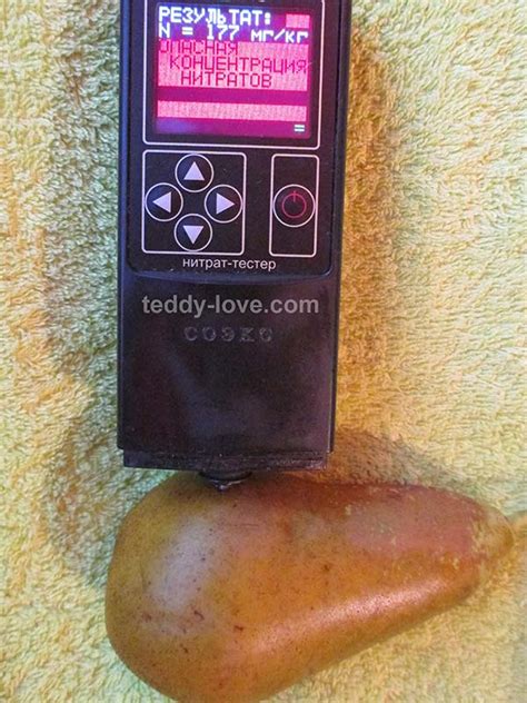 Проверка продуктов на нитраты нитратомером Соэкс в Дикси » Татьяна Бедарева