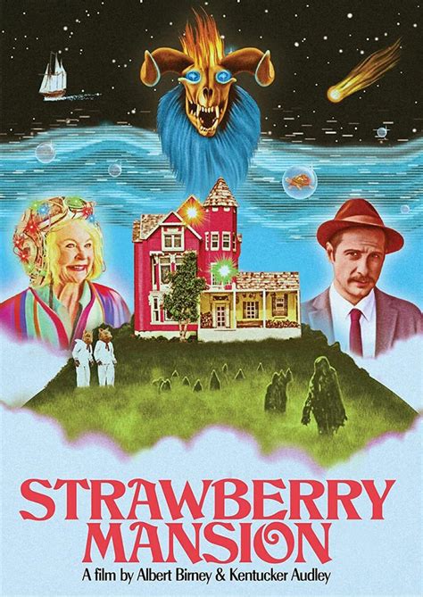 strawberry mansion moviemars