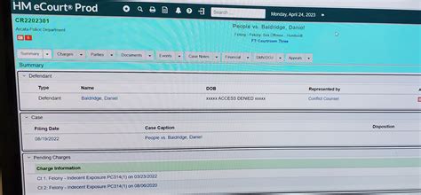 John Chiv Convicted Sex Offender With Cases Held To Answer For Two Acts Of Indecent Exposure
