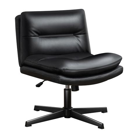 swivel office chair no wheels 2