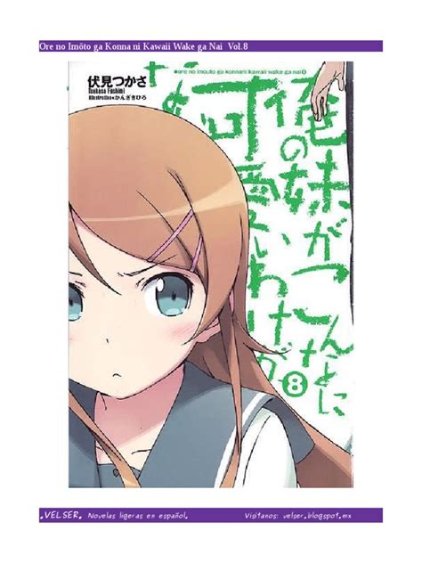 Oreimo Volumen 8 Pdf