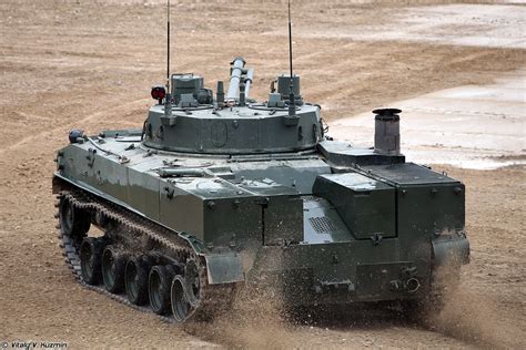 Боевая машина десанта БМД-4М (BMD-4M infantry fighting vehicle) for ...