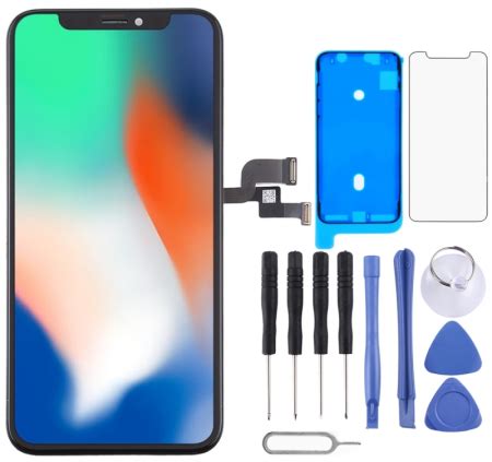 Pantalla Oled Iphone X Como Original