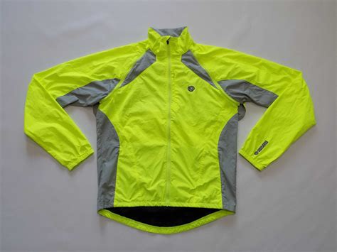 Вело джърси pearl izumi горнище ветровка мъжко оригинално колоездене S ...