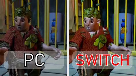 It Takes Two Nintendo Switch Vs Pc Graphics Comparison Youtube