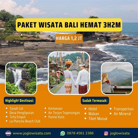 5 Wisata Baru Di Bali Yang Harus Masuk Bucket List Liburanmu Joglo Wisata