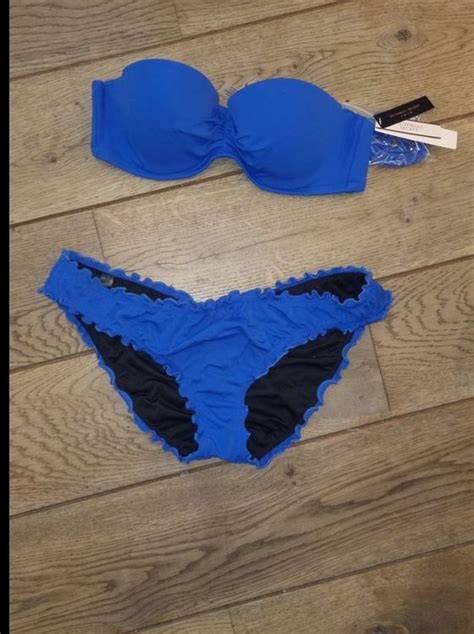 Neuwertiges Bikini von Victoria s Secret Neu gemäss Beschreibung in Rheinfelden für CHF 7
