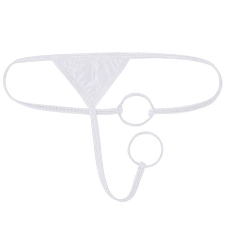 Sexy Men Micro Bikini G String Briefs T Back India Ubuy