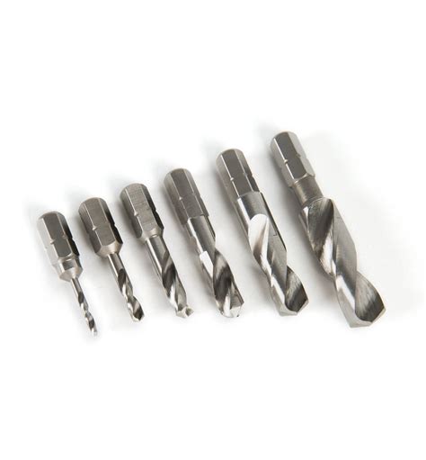 Drill Bits Lee Valley Tools