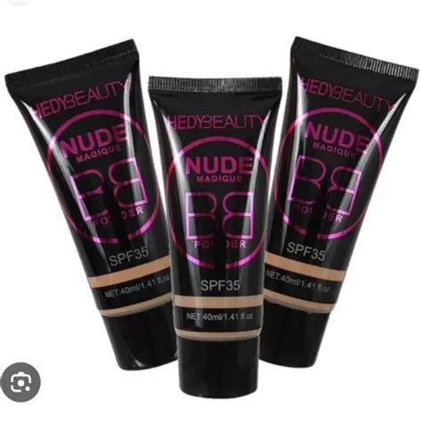 Base NUDE ml Productos faciales Ponte Q qui El Yerro Menú