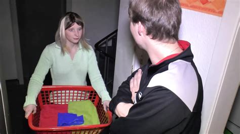 Blond Bitch For A Hot Cock German In German Blowjob Porn Xhamster