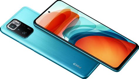 POCO X3 GT comes with Dimensity 1100 5G chipset for $299