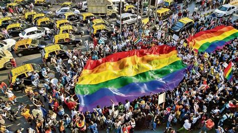 Same Sex Marriage Gender Of A Person Is Not Same As Their Sexuality Says Cji Today News