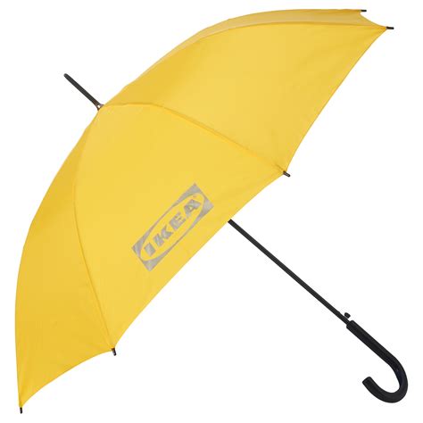 AURTIENDE parasol, żółty - IKEA
