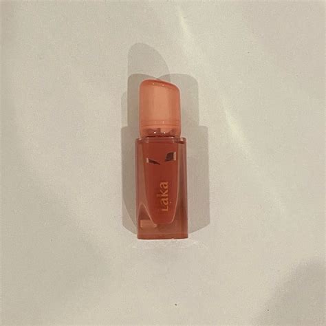 Laka Jelling Nude Gloss 303 Shopee Thailand