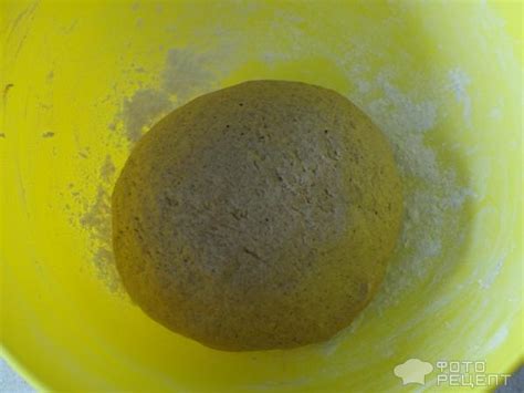 Рецепт: Хлеб ржаной "Кирпичик" | с квасным суслом