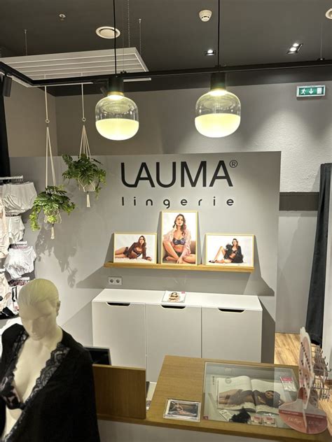 Lauma Lingerie fashion store in Akropole Alfa Riga! - Roug