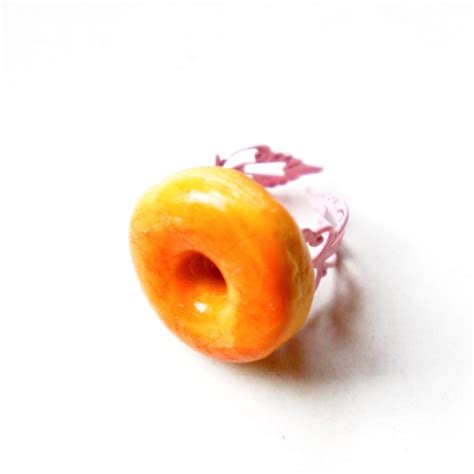 donut ring etsy
