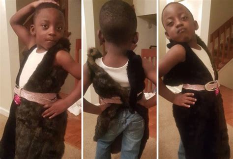 Meet The Lesbian Mother Raising Her Year Old Son As A Girl Yabaleftonline
