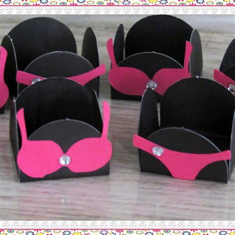 Forminha para Docinhos Chá de Lingerie Elo7 Produtos Especiais