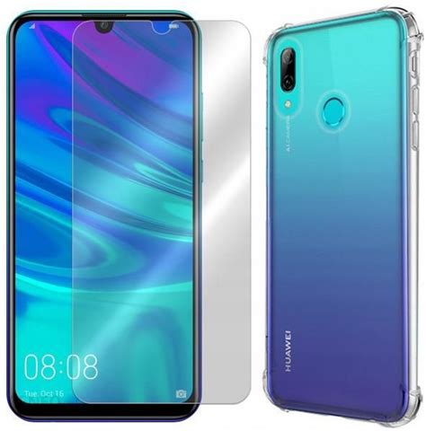 Etui Do Huawei P Smart Pokrowiec Air Szk O Etui Na Telefon