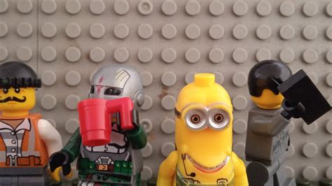 Лего мультик " Велика подорож " 1 серія. Українською мовою. - YouTube