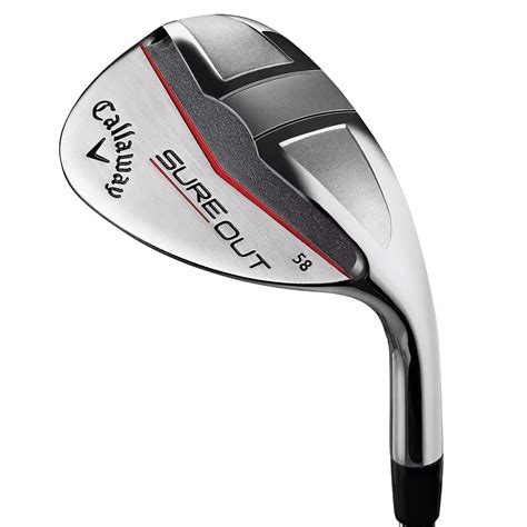 Callaway Golf Sure Out Wedges - GolfEtail.com