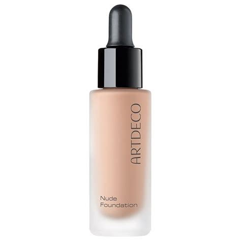 Artdeco Nude Foundation Podkład 20ml 75 Perfumeria Dolce pl