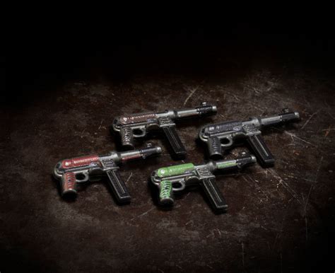 Lego Mp40