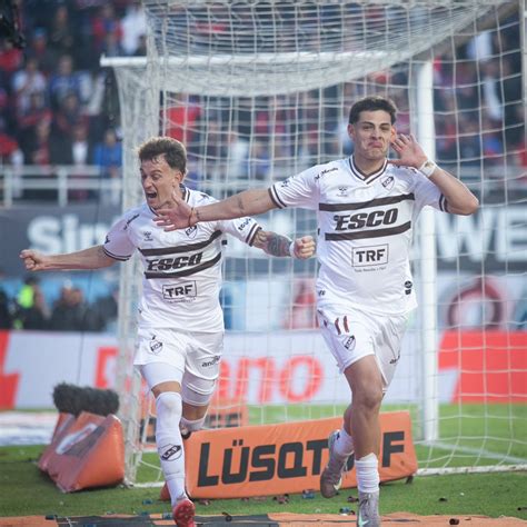El milagroso Platense le ganó a San Lorenzo 1-0 y se metió en la final