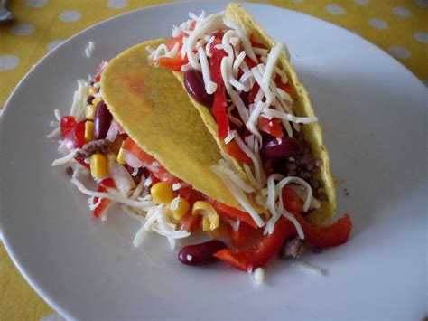 How to Make Basic Tacos : 4 Steps - Instructables