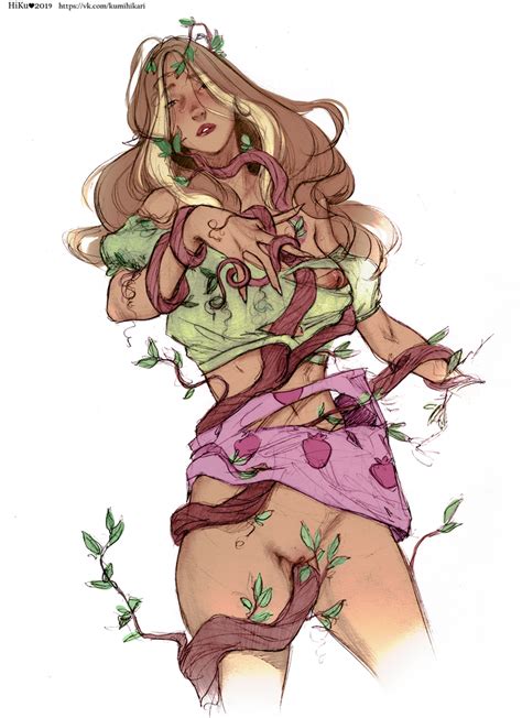 Winx Club Flora By Hiku Hentai Foundry