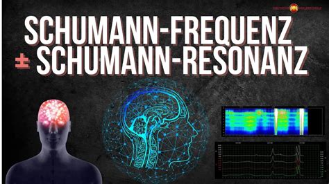 Schumann Resonanze tägliche Updates zur Schumann Frequenz Einflüsse