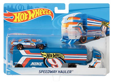HOT WHEELS TRANSPORTEUR ASST CAMIONS ARMES ET SUPERHÉROS Véhicules 3 ans