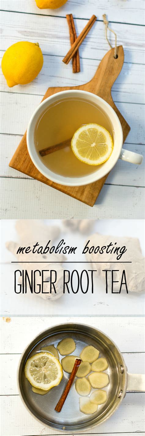 What’s That Gnarly Thing? Ginger Root Tea - It All Started With Paint