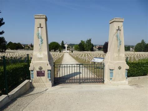 Cimetiere Militaire Du Faubourg Pave Verdun Ce Qu Il Faut