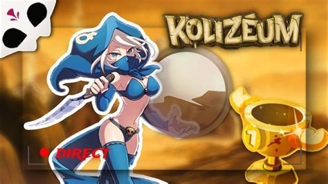 Dofus Touch Presentation Sram Terre Lvl Kolizeum V V