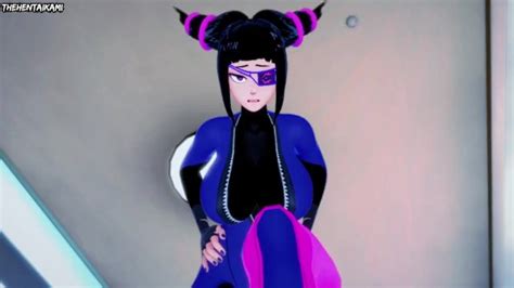 Juri Han Street Fighter Feet Hentai POV Pornhub