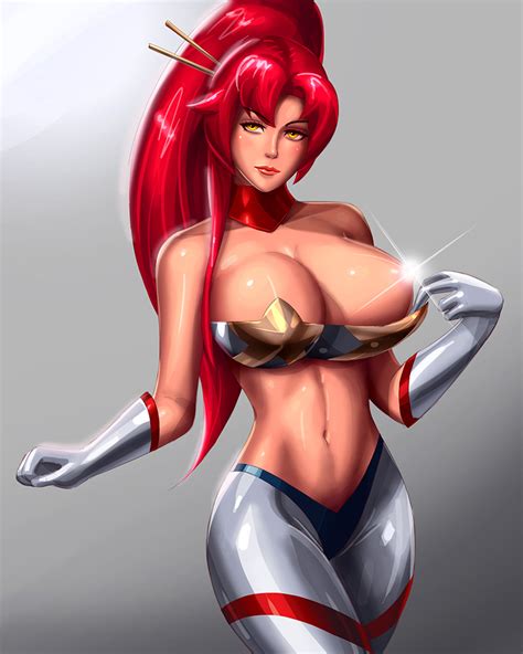 Yoko Flash By Svoidist Hentai Foundry