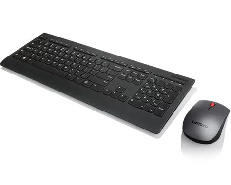 Lenovo Wireless Keyboard Mouse Combo | lupon.gov.ph